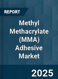 Methyl Methacrylate Adhesive Global Market