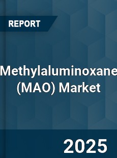 Global Methylaluminoxane Market