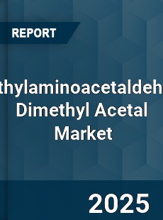 Methylaminoacetaldehyde Dimethyl Acetal Global and China Top Players Market