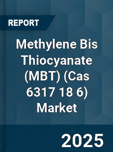 Global Methylene Bis Thiocyanate Market