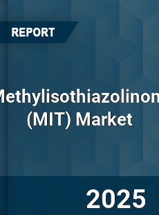 Global Methylisothiazolinone Industry