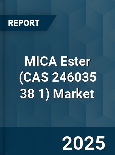 MICA Ester Market