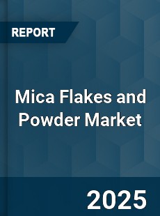 Mica Flakes and Powder Market