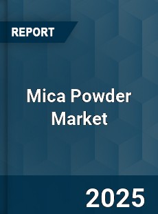 Global Mica Powder Market