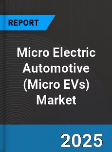 Global Micro Electric Automotive Market