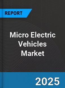 Global Micro Electric Vehicles Industry
