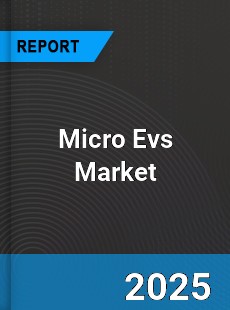 Global Micro Evs Market
