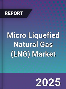 Global Micro Liquefied Natural Gas Market