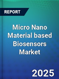 Global Micro Nano Material based Biosensors Industry