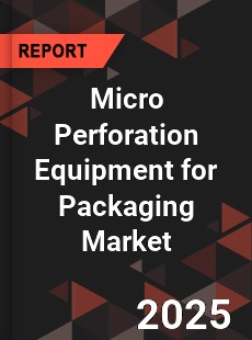 COVID 19 Outbreak Global Micro Perforation Equipment for Packaging Industry