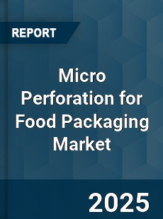 Global Micro Perforation for Food Packaging Market