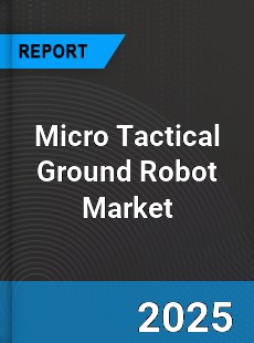 Global Micro Tactical Ground Robot Industry