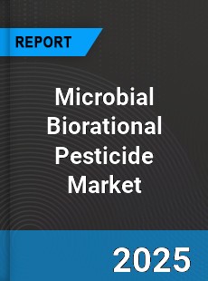 Global Microbial Biorational Pesticide Market