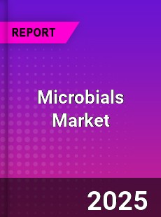 Global Microbials Market