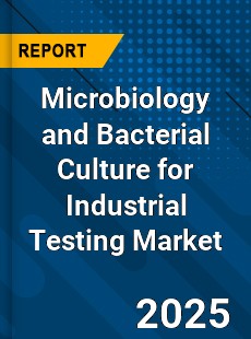 Global Microbiology and Bacterial Culture for Industrial Testing Market