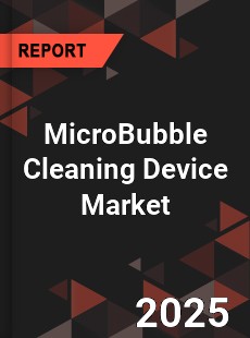 MicroBubble Cleaning Device Global and China Top Players Market