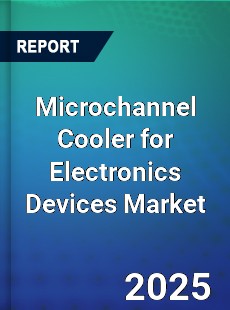 Microchannel Cooler for Electronics Devices Market
