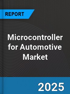 Microcontroller for Automotive Market