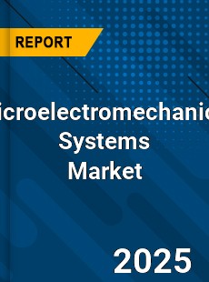 Global Microelectromechanical Systems Market