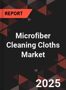 Global Microfiber Cleaning Cloths Market