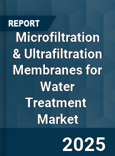 Microfiltration and Ultrafiltration Membranes for Water Treatment Global and China Top Players Market