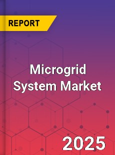 Microgrid System Global and China Top Players Market