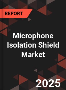 Microphone Isolation Shield Market