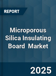 Microporous Silica Insulating Board Global and China Top Players Market