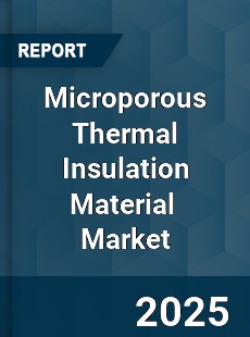 Global Microporous Thermal Insulation Material Professional Survey Report