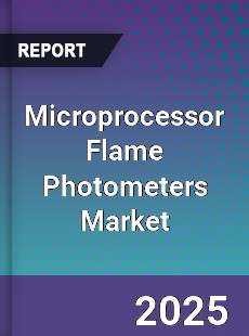 Global Microprocessor Flame Photometers Market