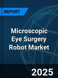 Microscopic Eye Surgery Robot Market
