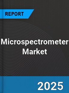Global Microspectrometer Market