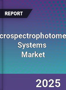 Global Microspectrophotometer Systems Industry