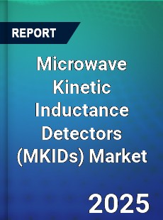 Microwave Kinetic Inductance Detectors Market