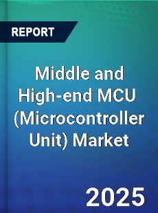 Global Middle and High end MCU Industry