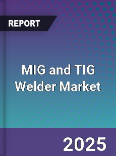 MIG and TIG Welder Market