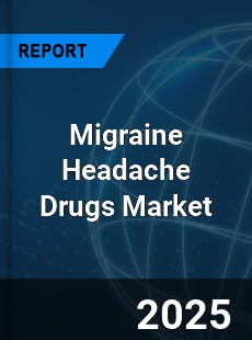 Global Migraine Headache Drugs Market