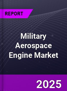 Global Military Aerospace Engine Market