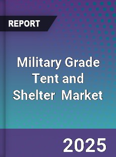 Military Grade Tent and Shelter Global and China Top Players Market