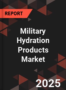 Global Military Hydration Products Market