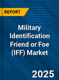 Military Identification Friend or Foe Market