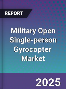 Global Military Open Single person Gyrocopter Industry