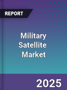 Global Military Satellite Market