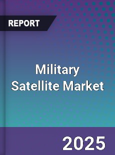 Global Military Satellite Market