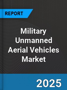 Military Unmanned Aerial Vehicles Market