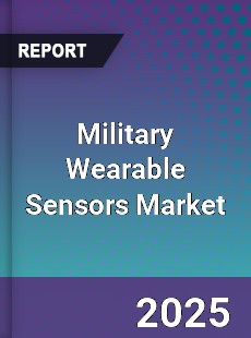 Global Military Wearable Sensors Market