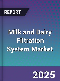 Milk and Dairy Filtration System Market