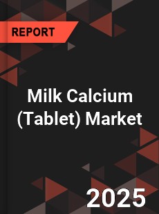 Global Milk Calcium Market