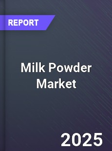 Global Milk Powder Market