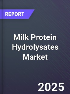 Global Milk Protein Hydrolysates Market